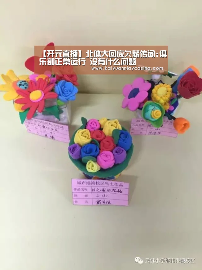 【开元直播】北体大回应欠薪传闻:俱乐部正常运行 没有什么问题(图1) 开元直播